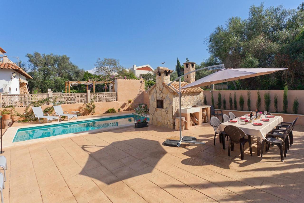 Bellavista Villa Cala Blava  Exterior photo