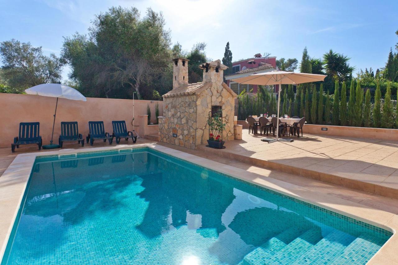 Bellavista Villa Cala Blava  Exterior photo