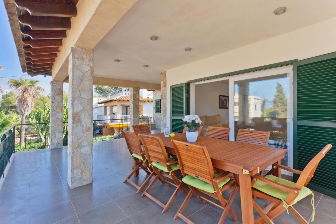 Bellavista Villa Cala Blava  Exterior photo